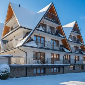 Willa STASIEŃKA Zakopane