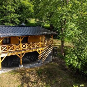 Chaty pod lesom Oščadnica