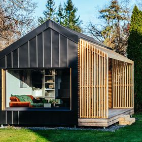 Ostravinka - Apartmán s terasou