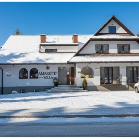 Willa Amaretto Wisła 