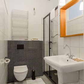 Apartament Wiejska I