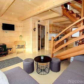 Domki u Gromady Ząb