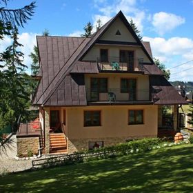 Willa Pasja w Zakopanem