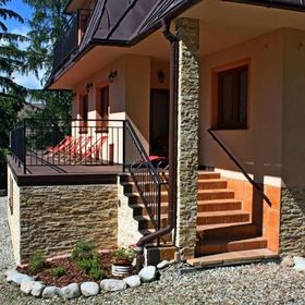 Willa Pasja w Zakopanem