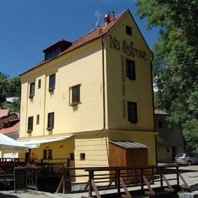 Pension Na Ostrově Český Krumlov