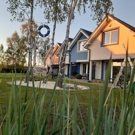 Domki Kapitańskie Lubiatowo