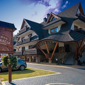 Willa PŁAZÓWKA Zakopane