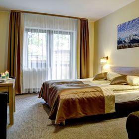 Willa PŁAZÓWKA Zakopane