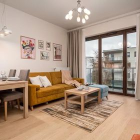 Apartamenty Sun & Snow Nova Królikarnia Warszawa