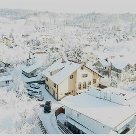 Willa Miłosna w Wiśle Wisła