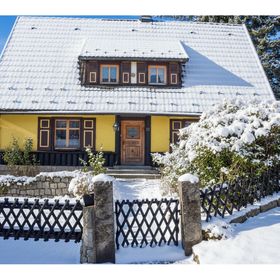 Dom jak dawniej Szklarska Poręba