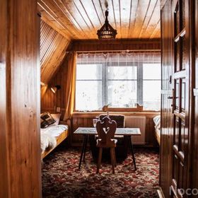 Willa pod Jesionami Zakopane