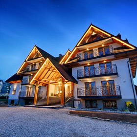 Willa Marti GOLD Zakopane