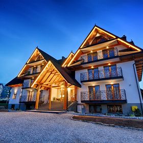 Willa Marti GOLD Zakopane
