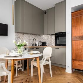 Apartamenty Sun & Snow Rezydencja Łazienki Park Warszawa