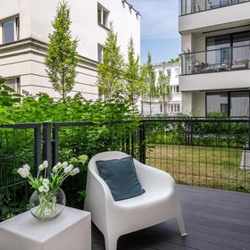 Apartamenty Sun & Snow Rezydencja Łazienki Park Warszawa