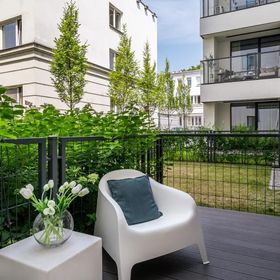 Apartamenty Sun & Snow Rezydencja Łazienki Park Warszawa