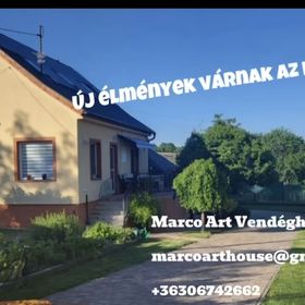 Marco Art Vendégház Márkó