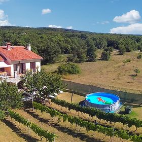 Vendégház Labin - CIO399