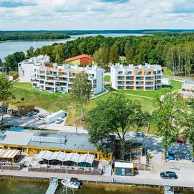 Apartamenty Stranda Residence z widokiem na jezioro - Giżycko