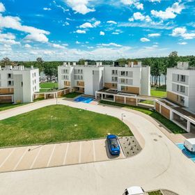 Apartamenty Stranda Residence z widokiem na jezioro - Giżycko