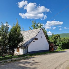 Emese Vendégház Hejce