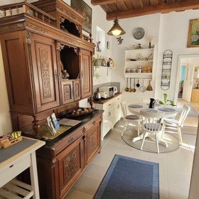 Kisbagoly Vendégház Parád