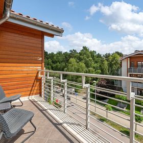 Grand Apartments ESCALA - NEPTUN PARK Gdańsk