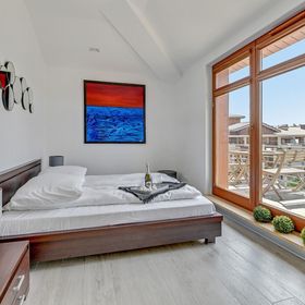 Grand Apartments ESCALA - NEPTUN PARK Gdańsk