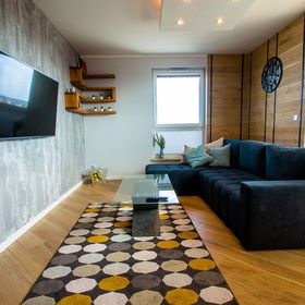 Grand Apartments BASTION WAŁOWA D111B Gdańsk