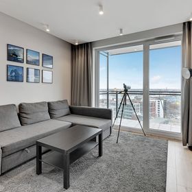 Grand Apartments VIEWPOINT - BASTION WAŁOWA Gdańsk