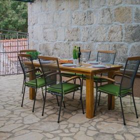 Nyaralóház Medencével Primorski Dolac, Zagora - 22831 Primorski Dolac