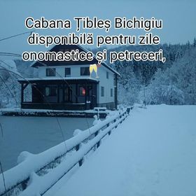 Cabana Țibleș 