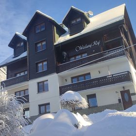 Wiślany Raj Pokoje i Apartamenty Wisła