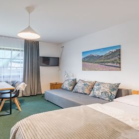 Budget rooms - Tanie Pokoje Burtek Zakopane