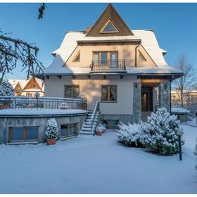 Willa Camaro Zakopane.