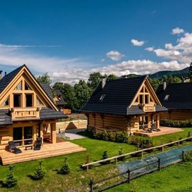 Osada nad Potokiem Zakopane 