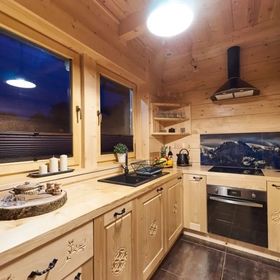 Osada nad Potokiem Zakopane 