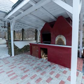 Rivendell Chalet Frăsinet