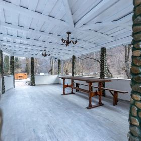 Rivendell Chalet Frăsinet