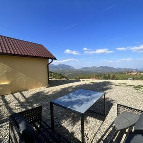 Casa Liniștea Munților Fundata