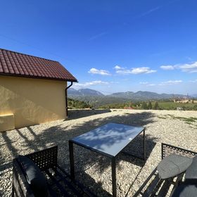 Casa Liniștea Munților Fundata