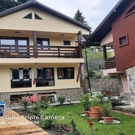 Casa Nicolas Bușteni 