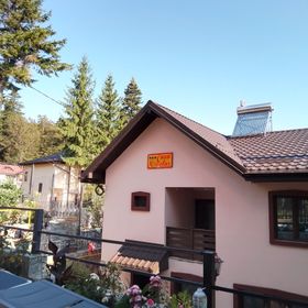 Casa Nicolas Bușteni 