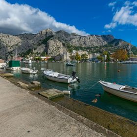 Apartment Galeria Omis