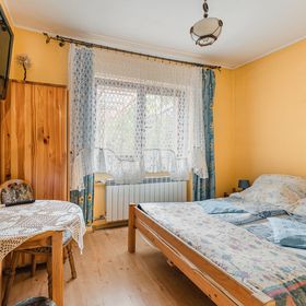 Willa Stasieńka pod Giewontem Zakopane