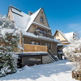 Willa Stasieńka pod Giewontem Zakopane
