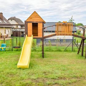 Domki na wzgórzu Kudowa-Zdrój