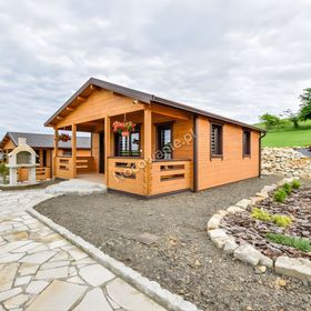 Domki na wzgórzu Kudowa-Zdrój