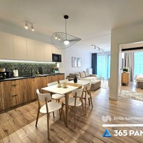 Apartament Leaf - Ustronie Morskie - 365PAM